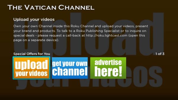 The Vatican Channel - Image 3