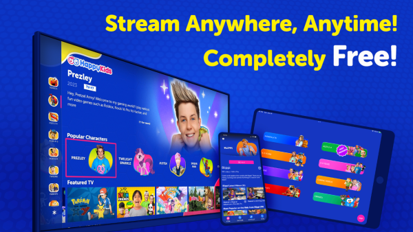 HappyKids - Kids TV Shows and Movies - Image 2