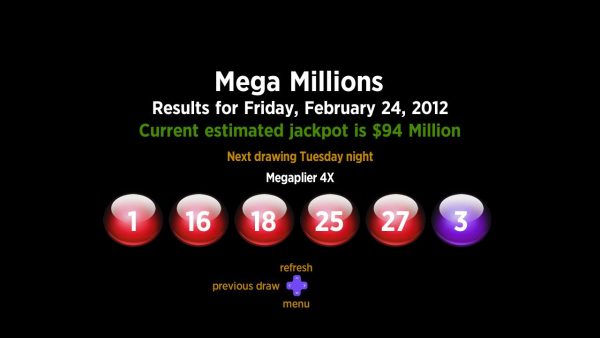 Lottery App - Image 3