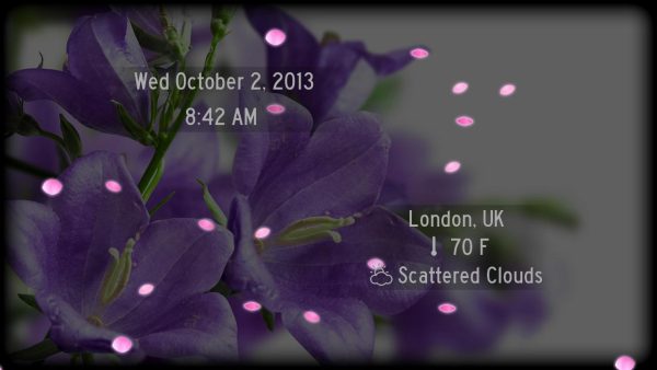 Fireflies Screensaver - Image 3