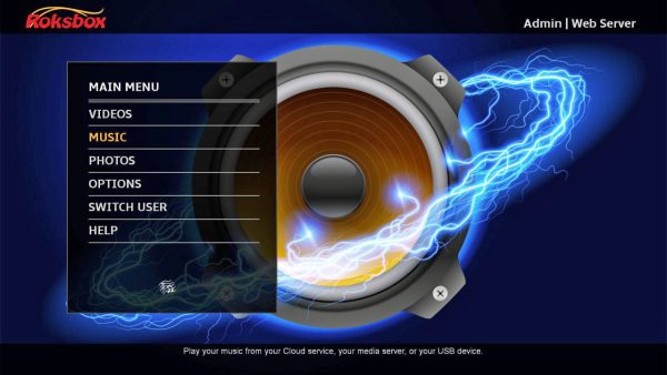Roksbox Cloud - Image 3