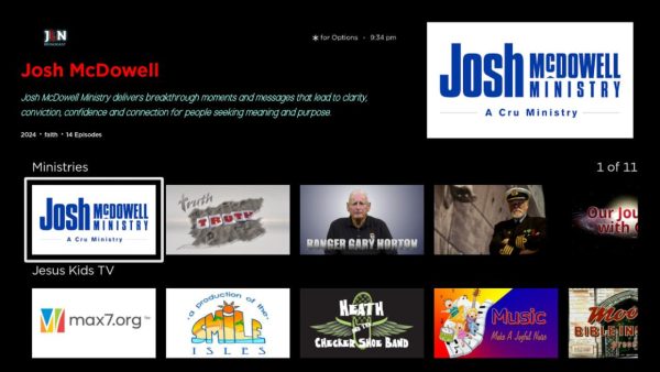 Jesus Live Network - Image 2