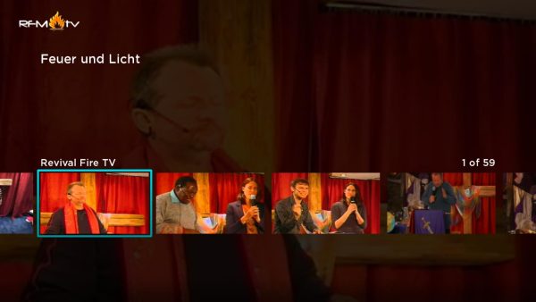Revival Fire TV - Image 2