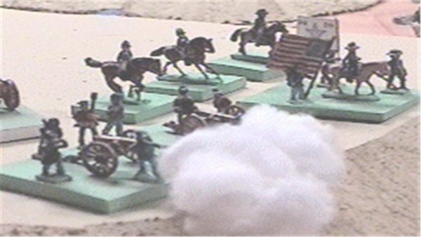 War Games with Miniatures - Image 3