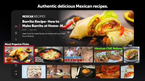 Mexican Recipes by iFood.tv - Image 2