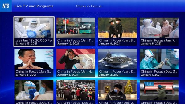 NTD: Live TV & Programs - Image 3