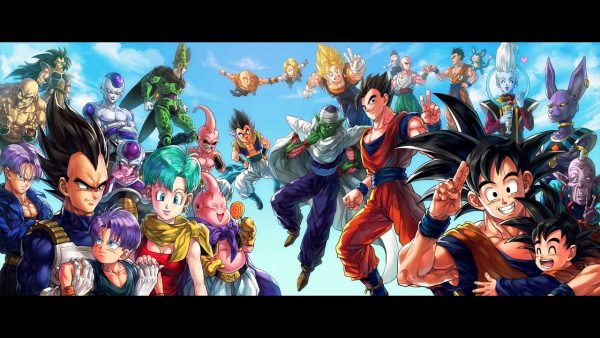 Dragon Ball Screensaver - Image 2
