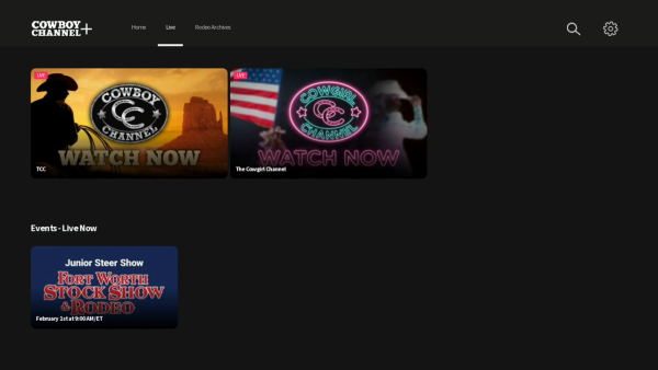 The Cowboy Channel Plus - Image 3