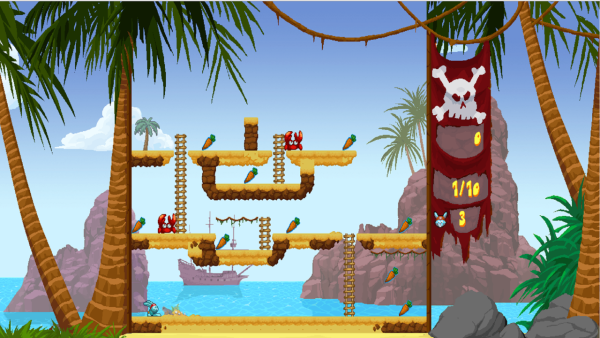 Carrot Mania Pirates - Image 3