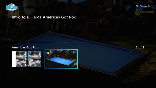 The BILLIARD Channel - Image 2