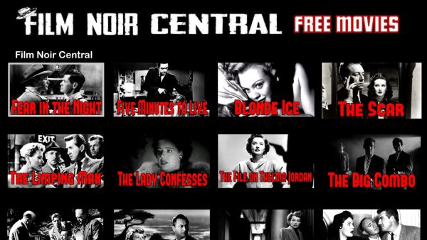 Film Noir Central FREE - Image 2