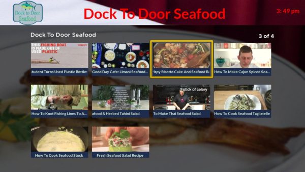 Dock To Door Seafood - Image 3