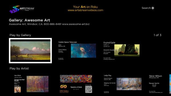 Art Stream Videos - Image 3