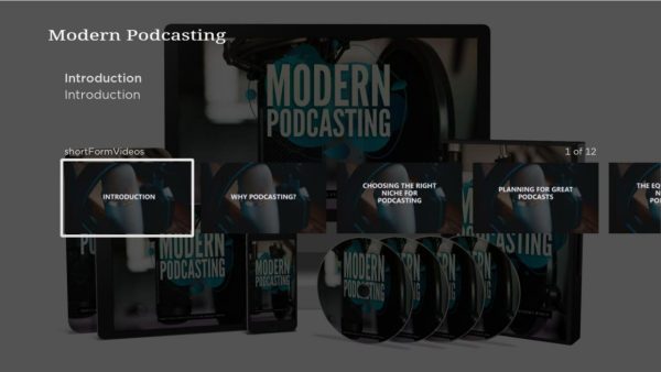 Modern Podcasting - Image 2
