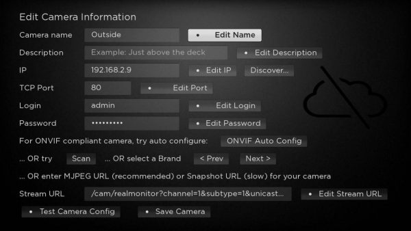 IP Camera Viewer - Pro - Image 3