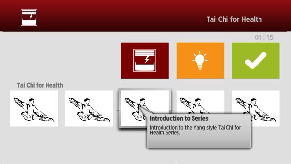 Yang style Tai Chi for Health - Image 3