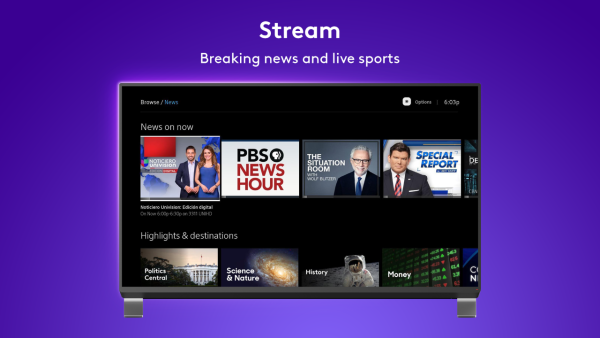 Xfinity Stream - Image 3