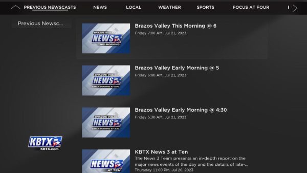 KBTX News - Image 3