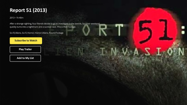 B-Movie Club - Image 3