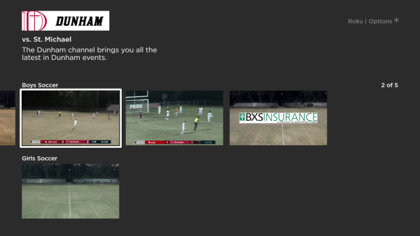 Dunham Broadcast Network - Image 2