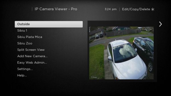 IP Camera Viewer - Pro - Image 2