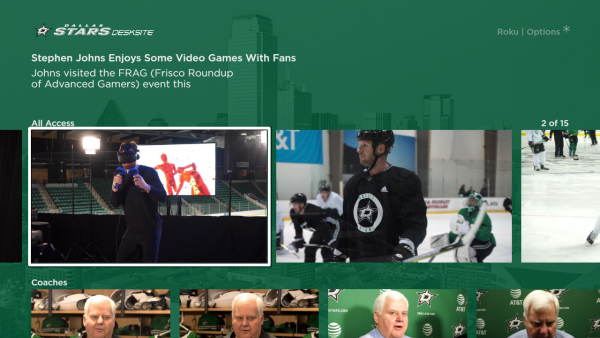 Stars DeskSite - Image 2
