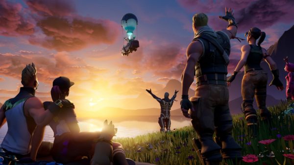 Fortnite Screensaver - Image 2
