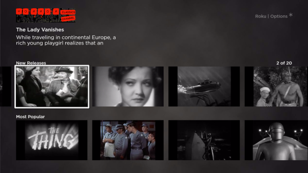 Horror Classics Channel - Image 2