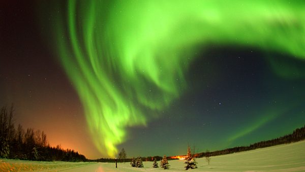 Colorful Aurora Borealis - Image 3