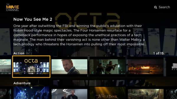 The Movie Channel - Image 2