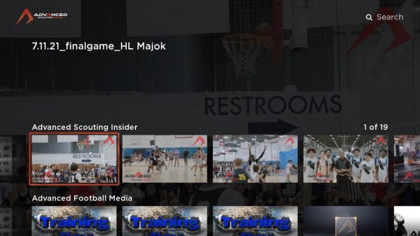 Advanced Scouting Media - Image 2