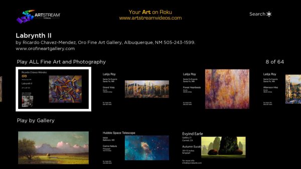 Art Stream Videos - Image 2