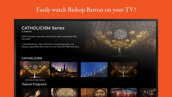 Bishop Barron's Word on Fire - Image 3
