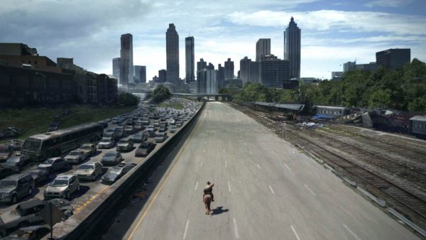 The Walking Dead screensv - Image 2