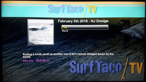 Surf Taco T.V. Channel - Image 3