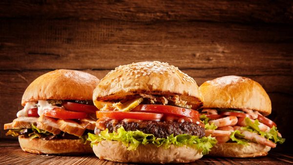 Hamburger Screensaver - Image 3
