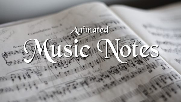 Animated Music Notes - Image 2