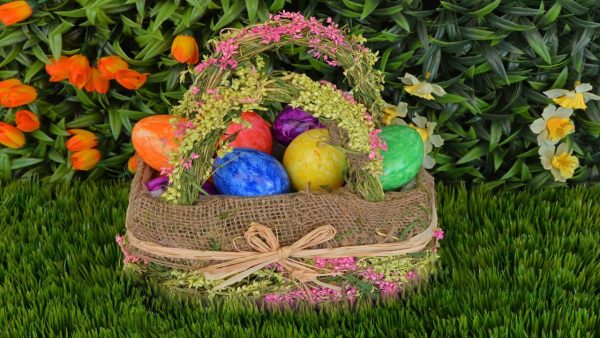 Easter Bunnies and Chicks - Image 2