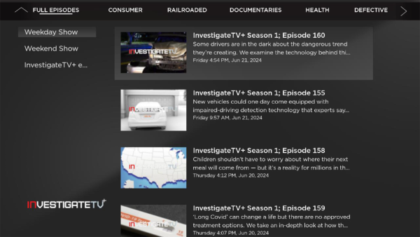 InvestigateTV - Image 3
