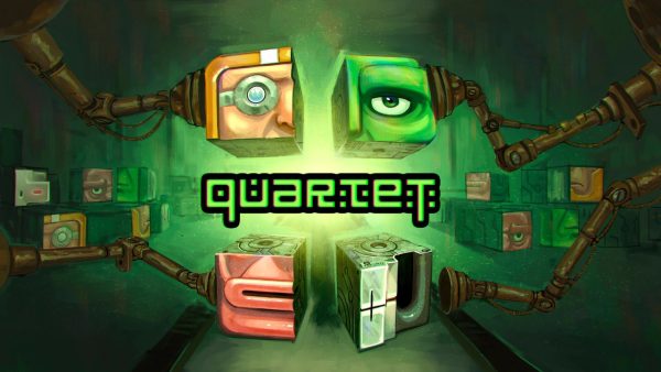 Quartet - Image 2