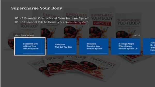 Supercharge Your Body - Image 2