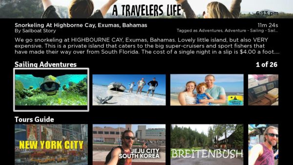 A Travelers Life - Image 3