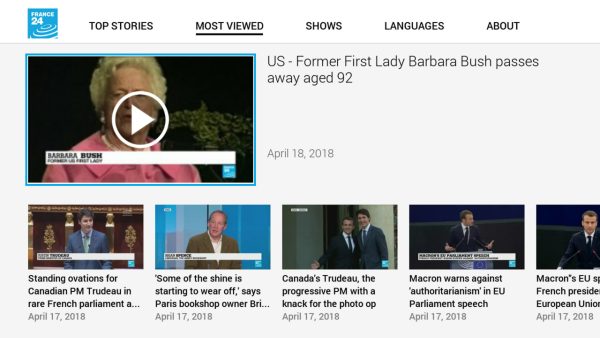 FRANCE 24 Premium - Image 3