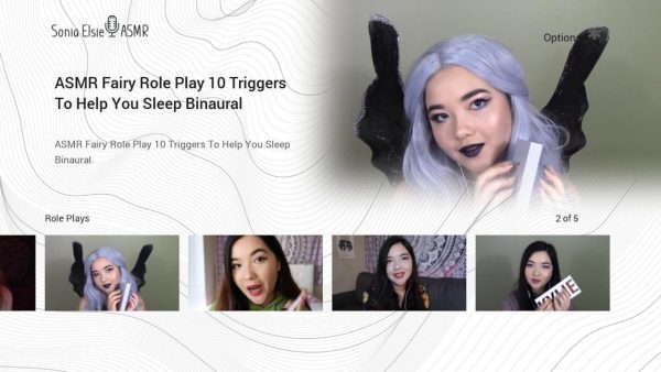 Sonia Elsie ASMR - Image 3