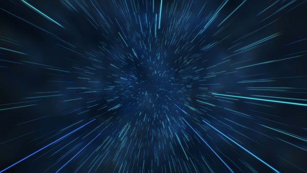Hyper Space Screensaver - Image 2