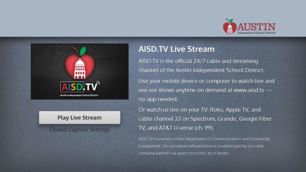 Austin ISD - AISD.TV - Image 2