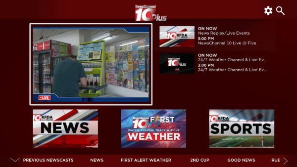 KFDA Amarillo - NewsChannel 10 - Image 2