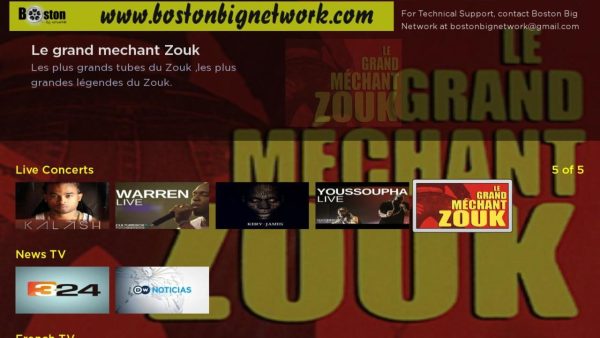 Boston Big Network - Image 3