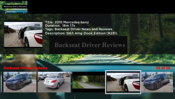 Backseat Driver Reviews - Image 2