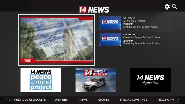 14 NEWS WFIE Tri-State Leader - Image 2
